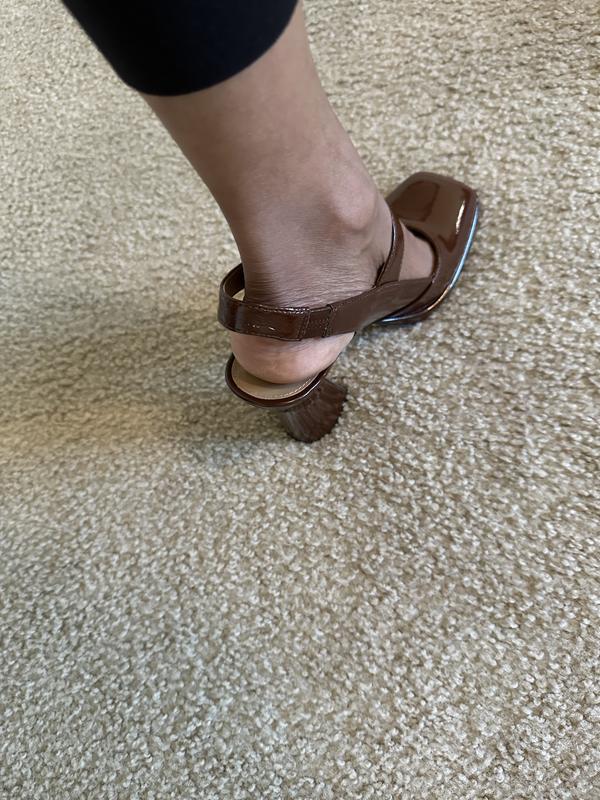 Customer photo for "Cute but had to return"