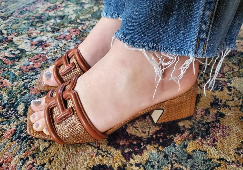 Sam edelman block sandals store