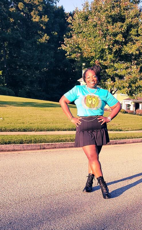 The way the boot hugs my legs!!!