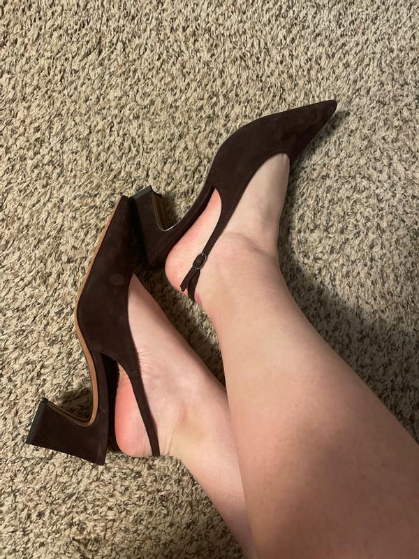 Customer photo for "My new go to heels"