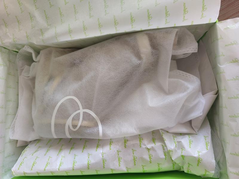 beautifully sheltered