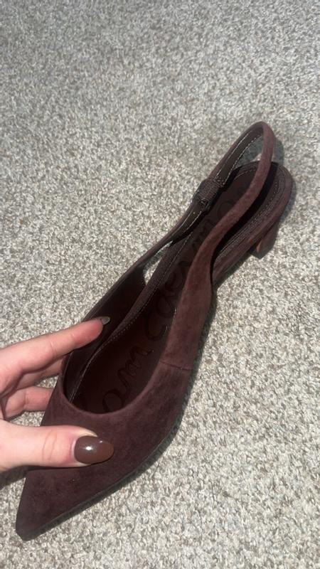 Customer photo for "Perfect Fall shoe!"