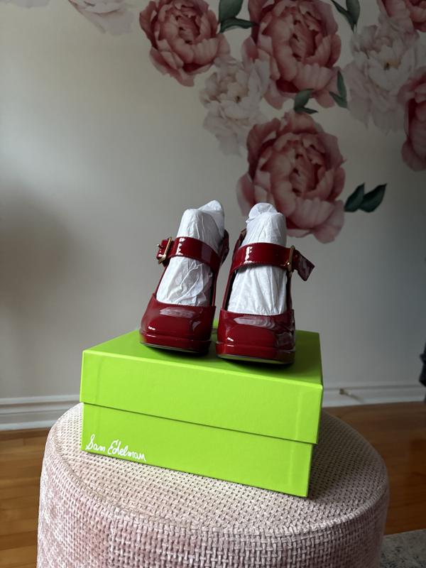 Sam Edelman Jildie Mary Jane Sling Back Heel | Womens Heels