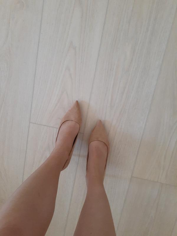 Customer photo for "Perfect shoe"
