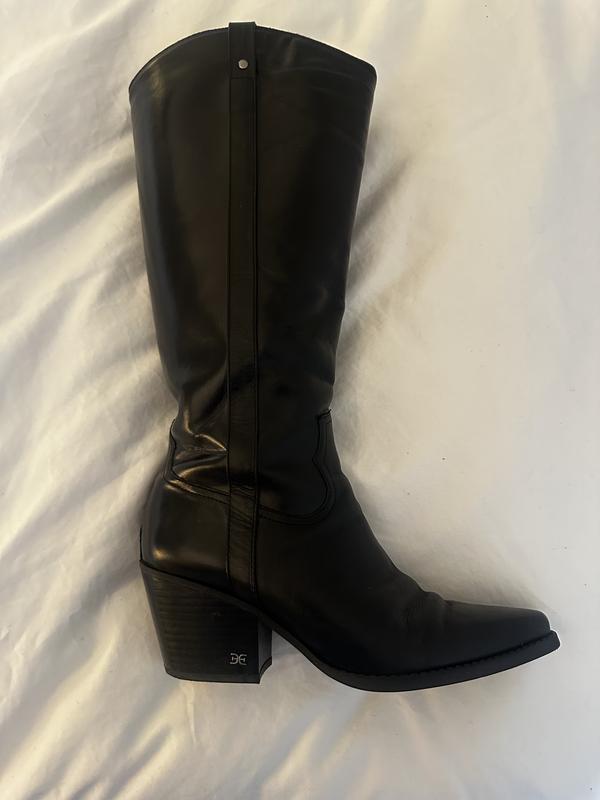 After a few wears. I like how they’re wearing in.