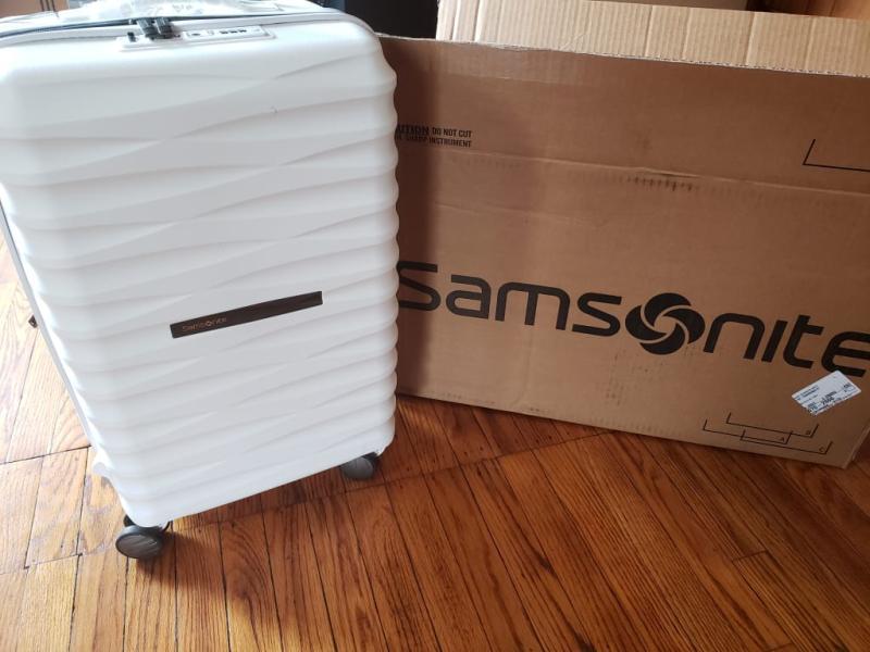 Samsonite cheap voltage dlx