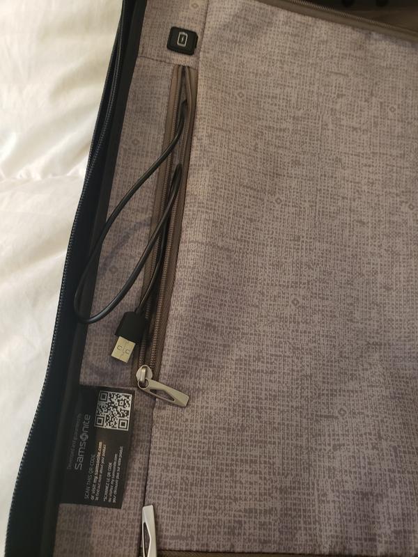 Customer photo for "Very lightweight"