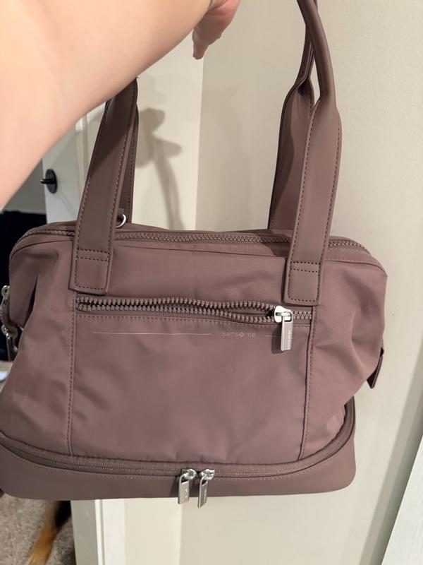 Customer photo for "Perfect Weekend Bag"
