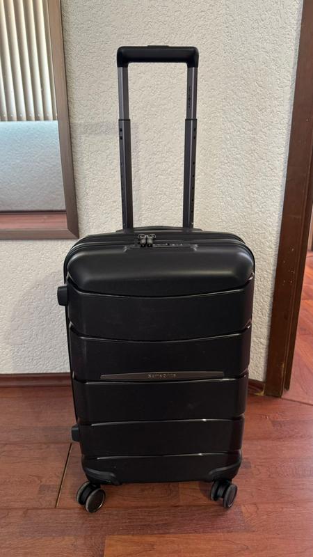 Before I left home for a quick trip