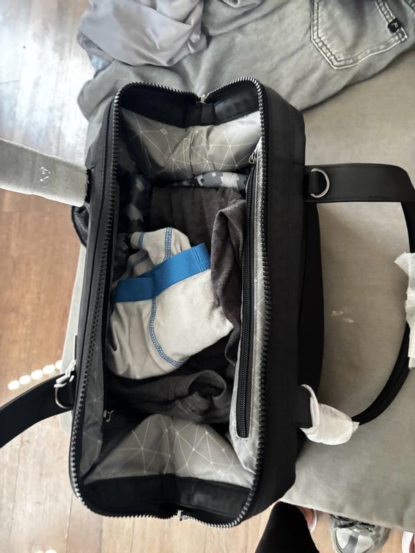 Customer photo for "The perfect overnight bag"