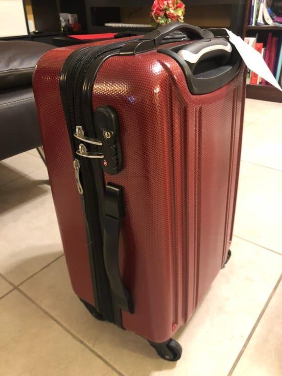 samsonite carbon 2 spinner