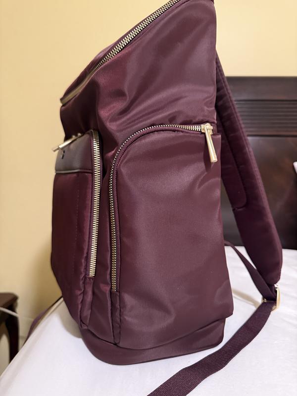 Customer photo for "I’m in love with this backpack."