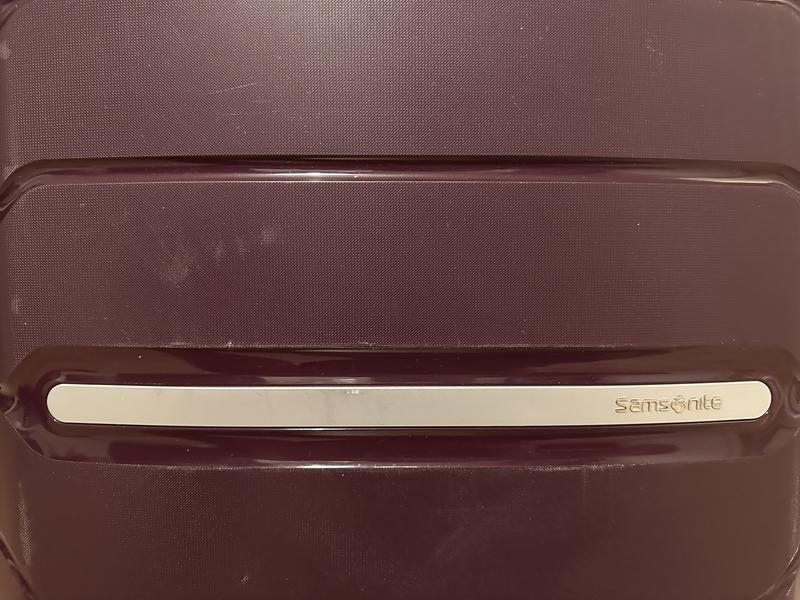 Customer photo for "Great features, but gets scratched like crazy"