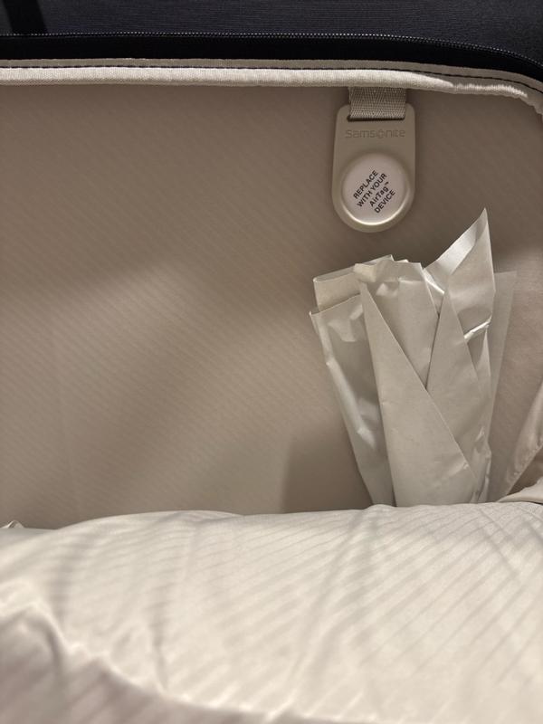 Customer photo for "Beautiful suitcase"