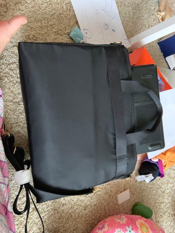 Won't fit longer "tech" computers