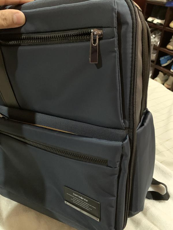 Samsonite openroad hotsell backpack review