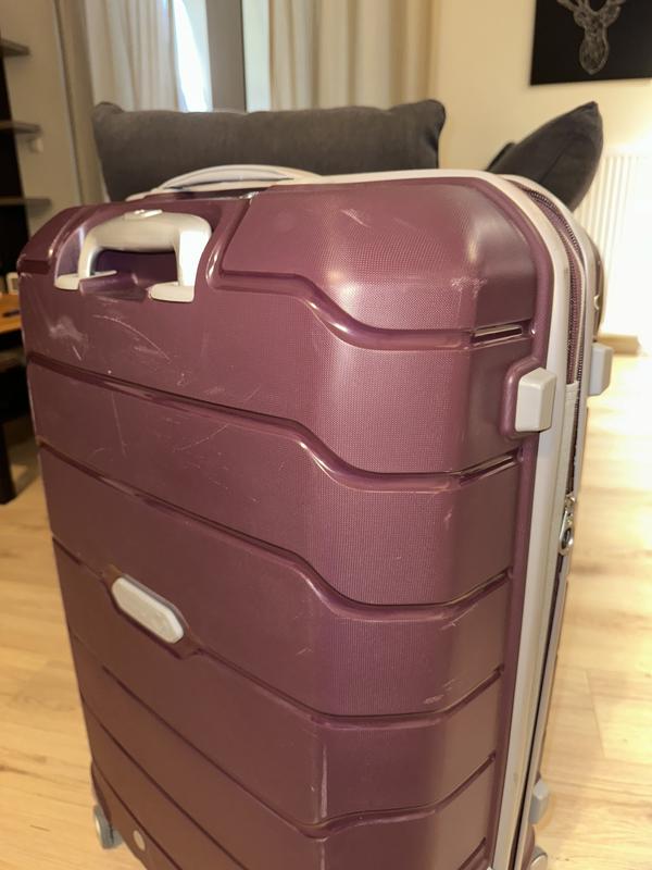 Customer photo for "Great features, but gets scratched like crazy"