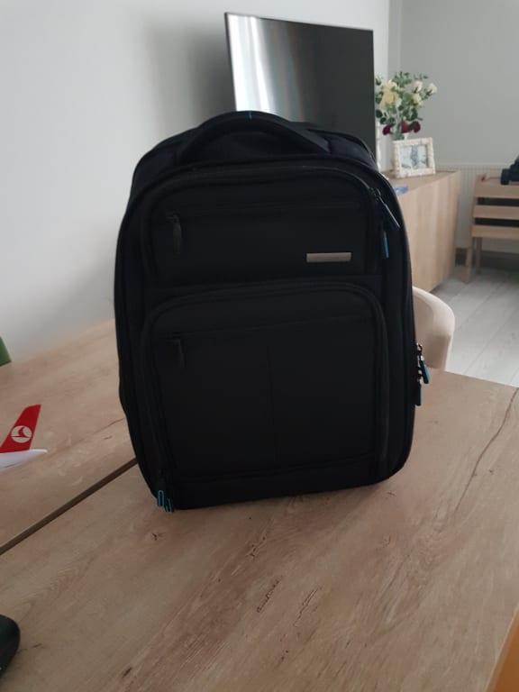 samsonite novex perfect fit laptop backpack