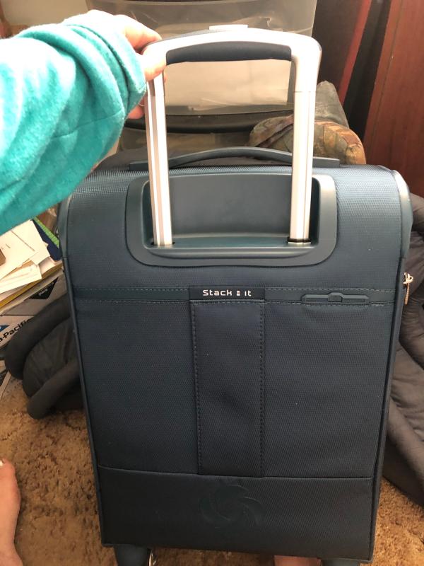 Samsonite, Solyte Deluxe 29″ Expandable Spinner | Zola