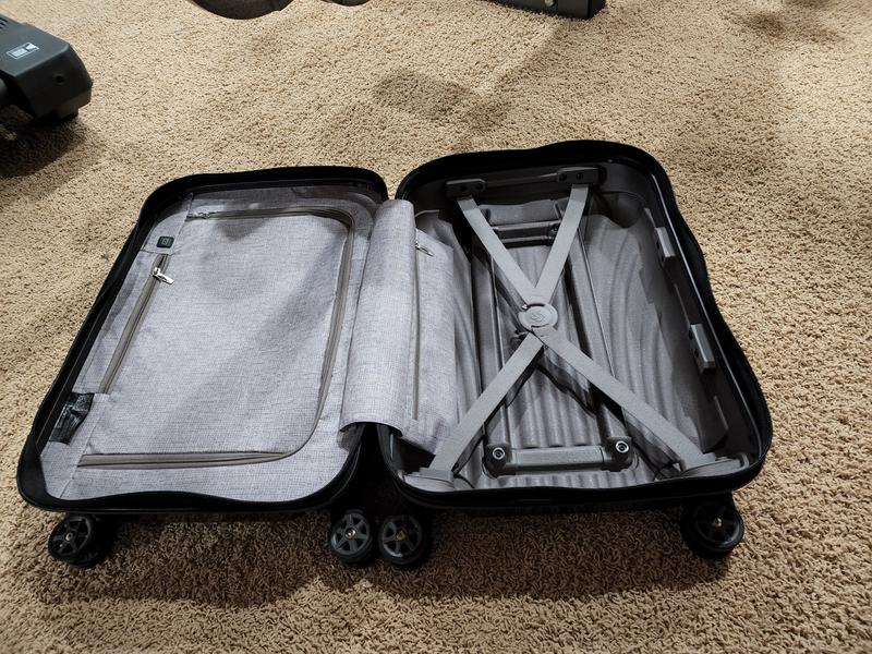 Customer photo for "Great carry on"