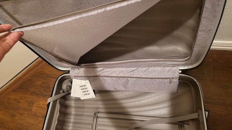 Customer photo for "Zipper direction is such a deal breaker"