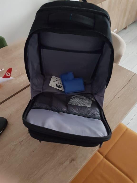 samsonite novex perfect fit laptop backpack