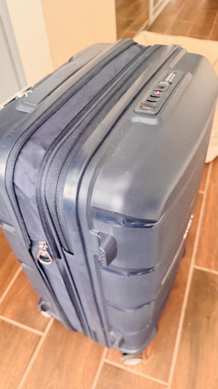 My new Samsonite