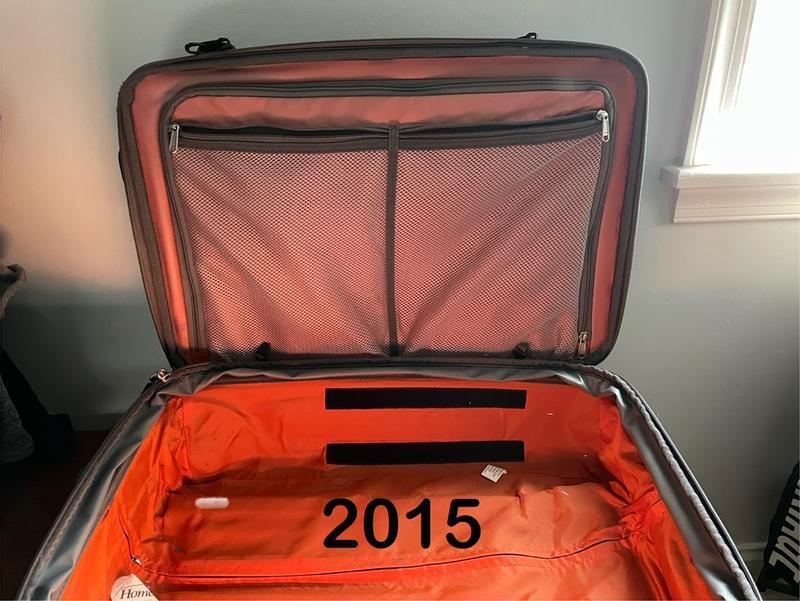 My great ebag from 2015