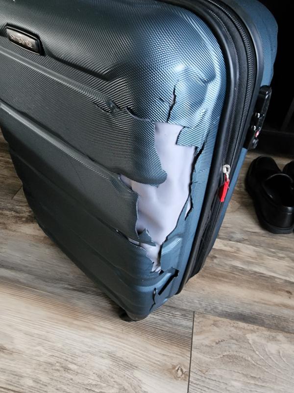 Customer photo for "It met its match"