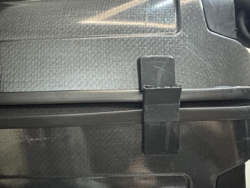 Customer photo for "falls apart easily"