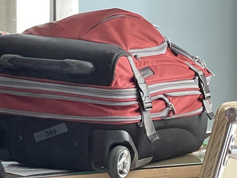 Older version shows side clips, expansion