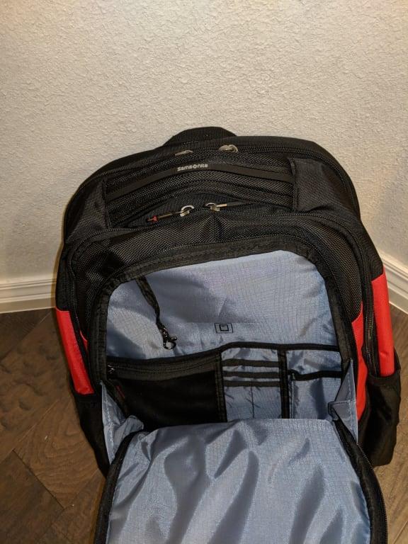 samsonite ubx commuter