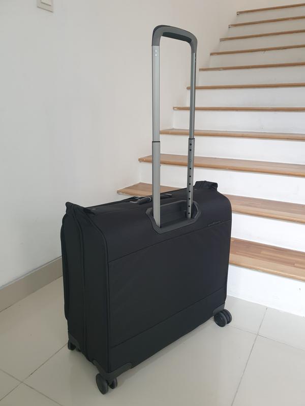 Photos taken after unpacking