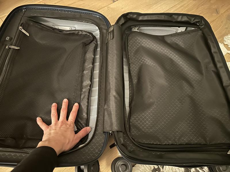 Perfect size—hand in photo for reference