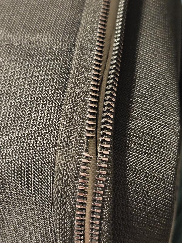 Customer photo for "Disappointing quality"
