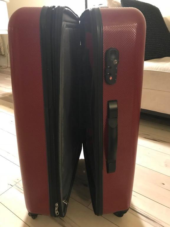 carbon 2 samsonite