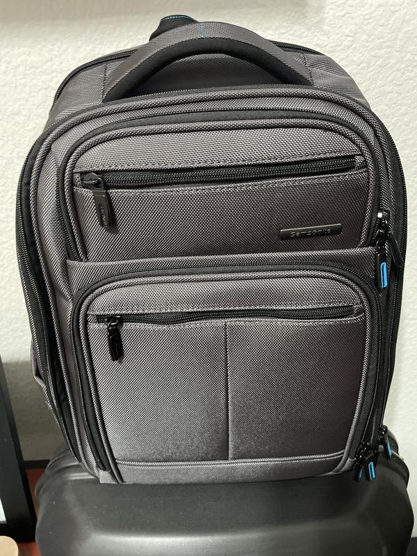 Samsonite novex clearance perfect fit laptop