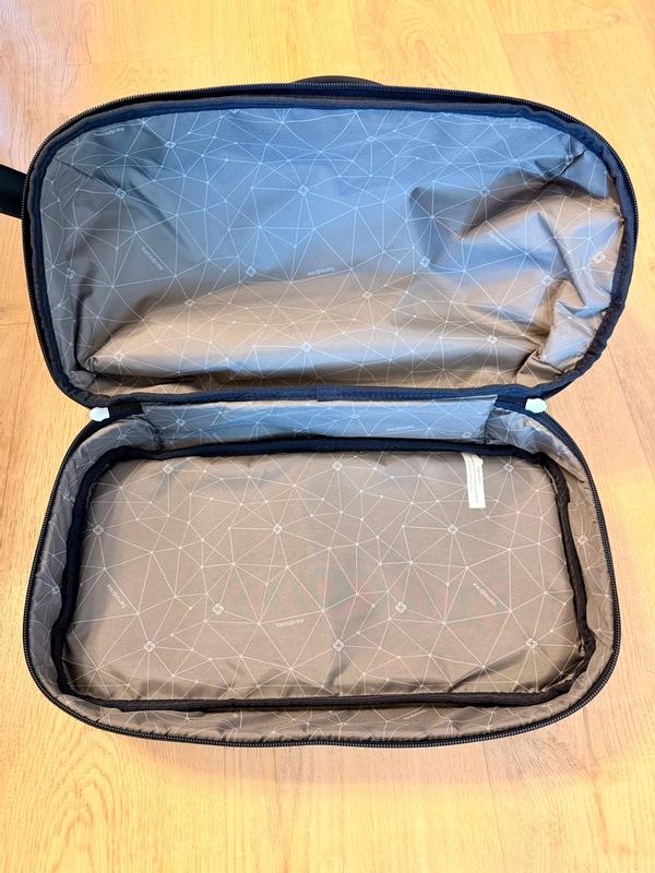 Customer photo for "Perfect Weekend Getaway Bag"
