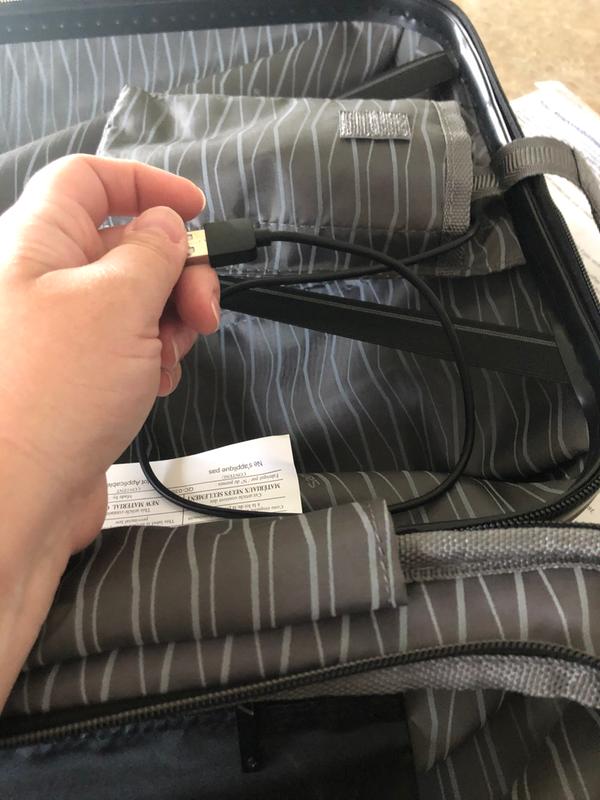 USB to add power bank