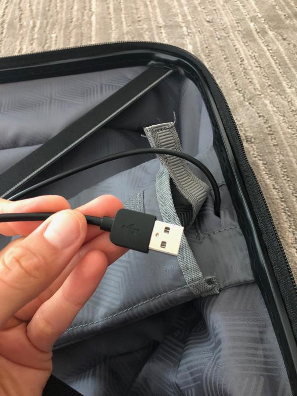 USB inside