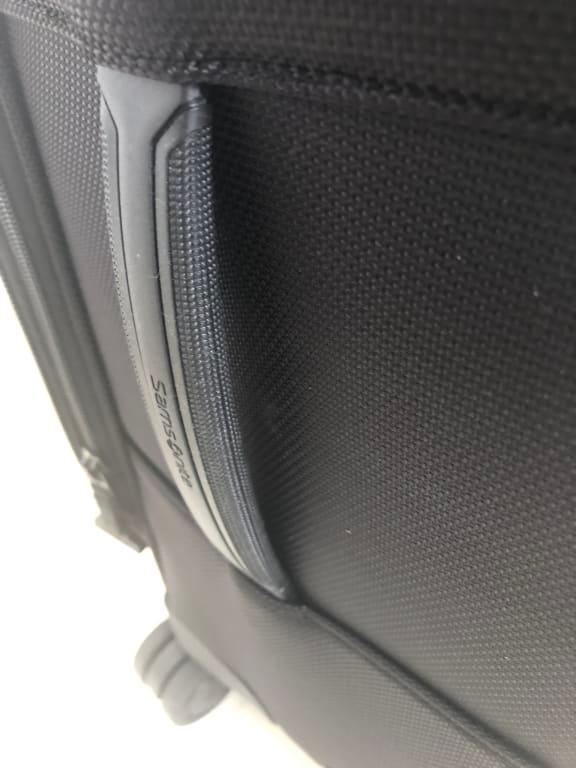 Handles are thinner and harder and more plastic