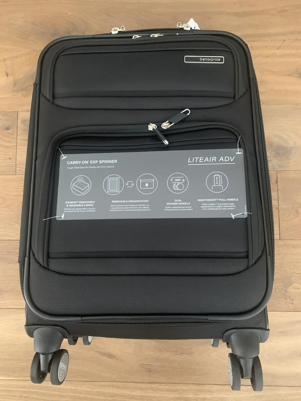 Samsonite liteair online