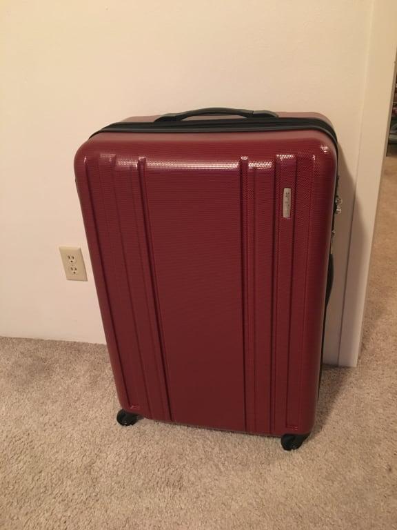 samsonite carbon 360