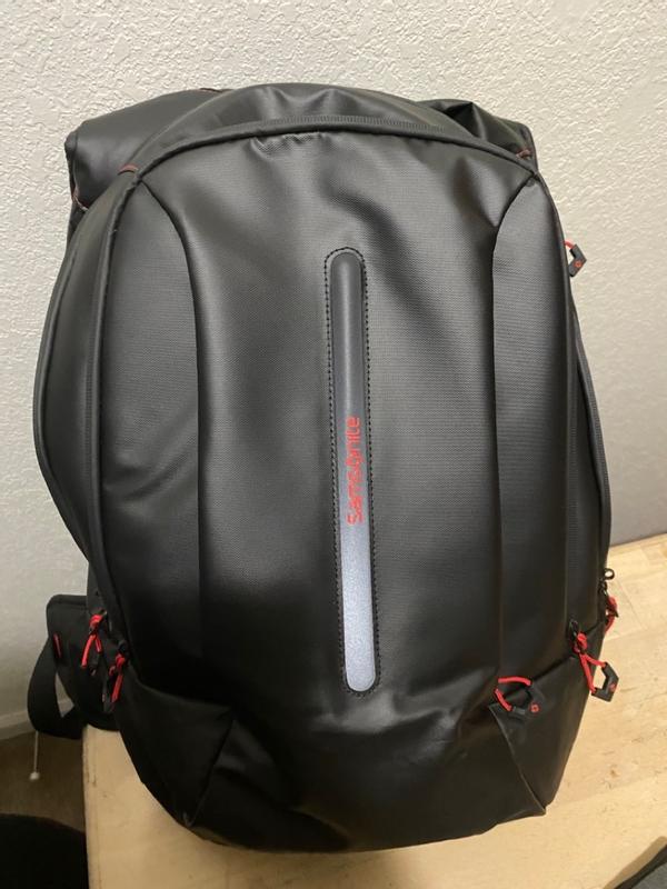 ににページ ECODIVER LAPTOP BACKPACK L 140872 von Samsonite – Laure Bags