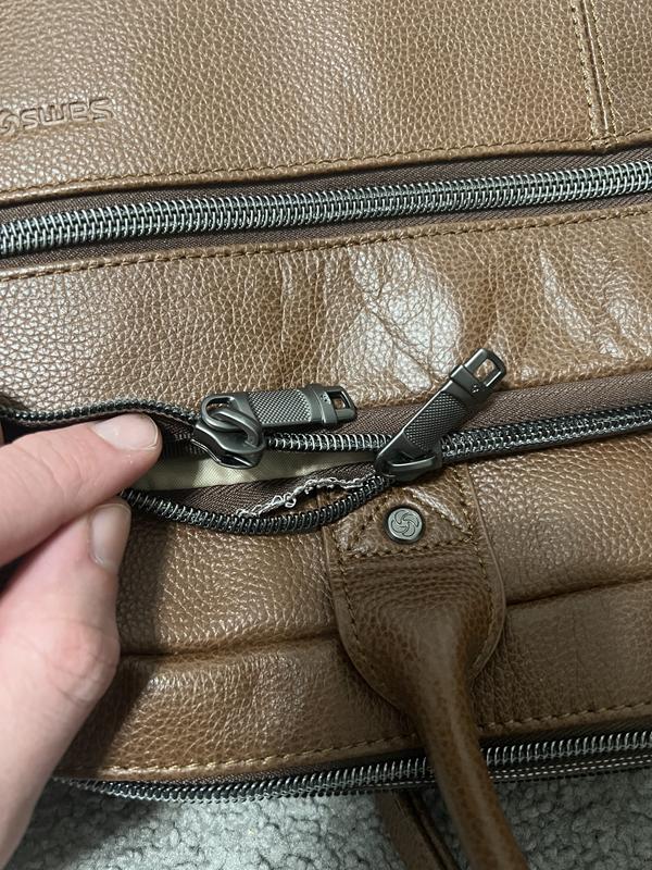 Will LV repair this zipper fray?? Anyone know how much it will