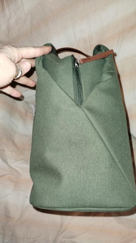 Customer photo for "Great bag"