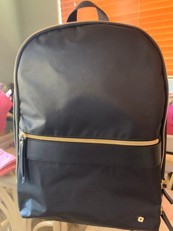 Black, Essential Backpack Samsonite Womens Mobile Solution Business Travel 