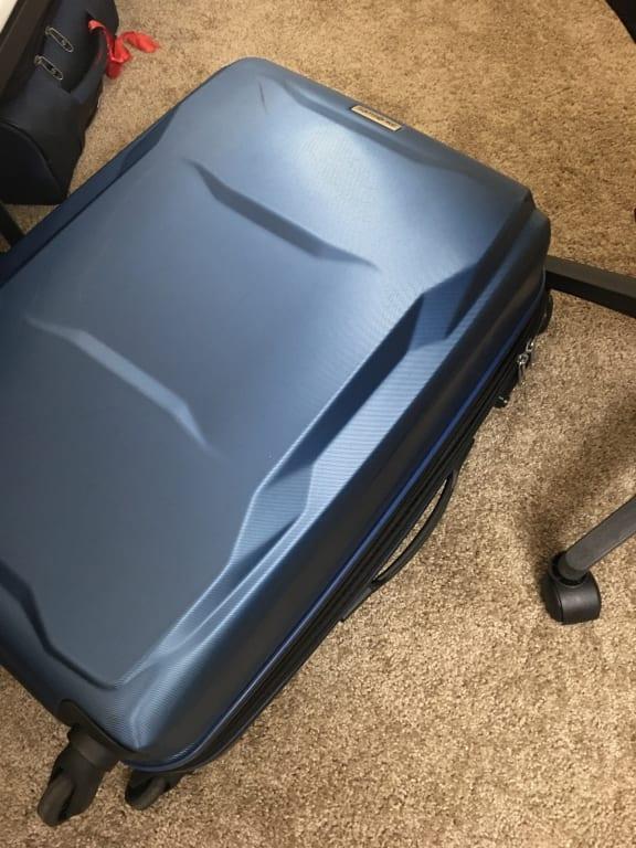 samsonite pivot 25