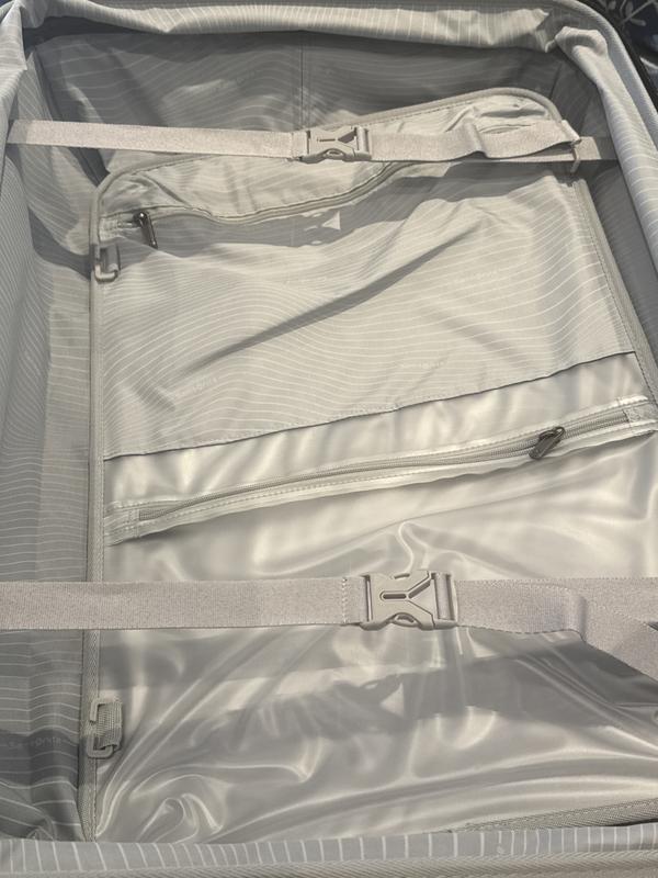 Inside storage support right side