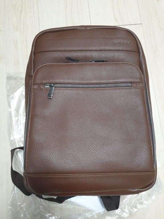 Samsonite business slim backpack hot sale